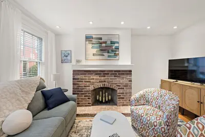 Image de Luxury, Steam Shower, Stylish 3br 2ba Home in the Beautiful Rittenhouse District