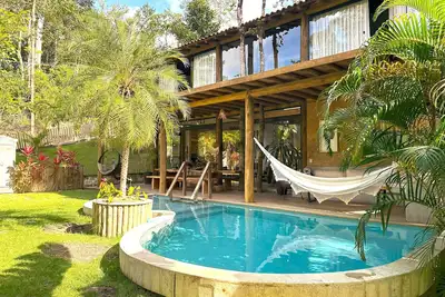 Image de Casa Bem Bahia Arraial, in the Atlantic Forest, Perfect for resting or celebrating