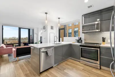 Image de Lovely 2-bedrooms 2 Bathrooms with Balacony in Boston downtown close to back bay