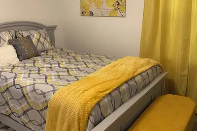 Image de Charming, Cozy 3-bedroom Home in Richmond with WiFi and Ac