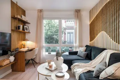 Image de Solis - 1 bedroom in Chueca-Justicia