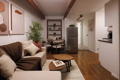 Image de Modern Designer 1 Bedroom in Dumbo Nyc