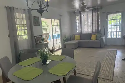 Image de Comfortable 3 bedroom house in Guavate -Cayey. Nature, culture and cuisine