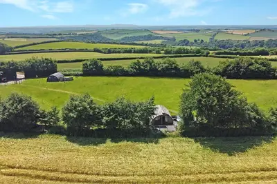 Image de Exmoor View Log Cabin, nr North Molton