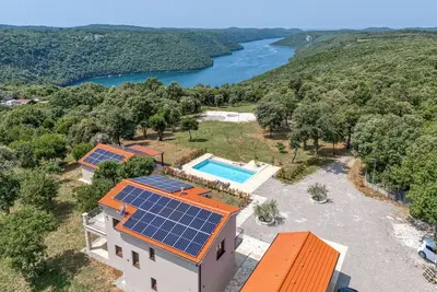 Image de Finca Tanja Lim Bay Hideaway, Marasi, Croatia