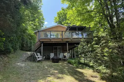 Image de Waterfront Cottage in Baysville