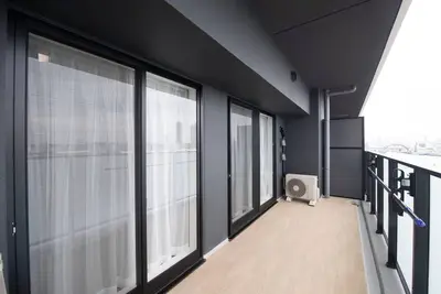 Image de The Rise Osaka Universal Bayside 2ldk ・ 2 beds (max. 4 persons) Nitori C Design 2f-5f