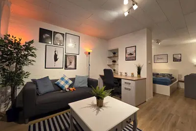 Image de Metropolitan Tranquility near Déli railway station