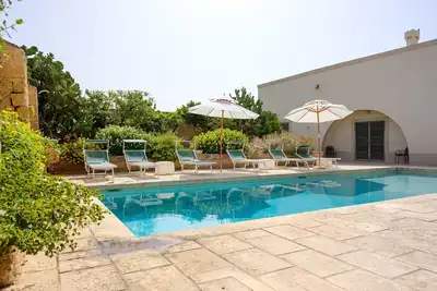 Image de Voûtes et petites voûtes - Masseria Bernardini