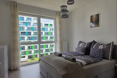 Image de Elite Skyview Escape -Bright, Modern, Free Parking