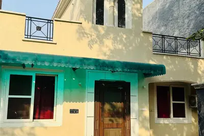 Image de Vardaan Luxury Villa, Emaar Mohali\nCharming Owner Free 3-bedroom Luxurious Villa