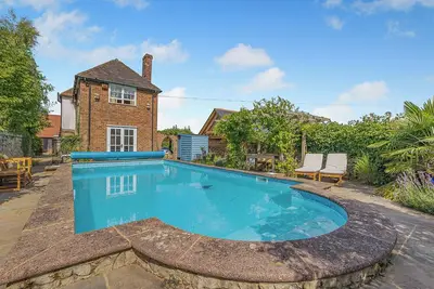 Image de 1 chambres à coucher à Faversham