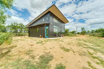 Image de 20-Acre Property w/ Trail: Hill Country Hideaway!