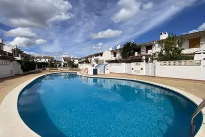 Image de Th31 Maison mitoyenne proche de la plage a Torredembarra