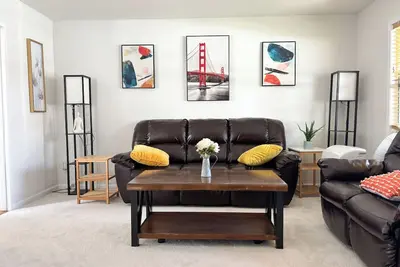 Image de Sunnyvale 3br Home Near Google, Apple & LinkedIn