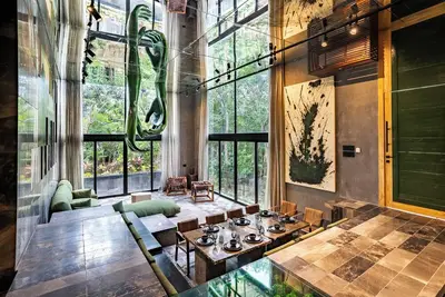 Image de Barney’s Ny Style Escape w Rooftop Pool + Concierge