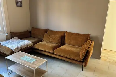 Image de Maison idéale famille ou salariés\n4 chambres, jardin, garage, cheminée