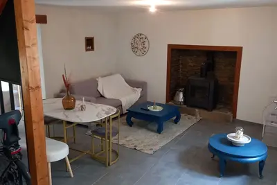 Image de Maison de vacances 'Ce Petit Penty' avec terrasse privée et Wi-Fi