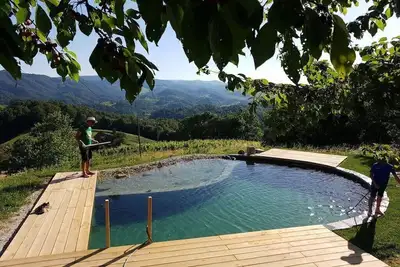 Image de Maison de vacances avec 2 chambres