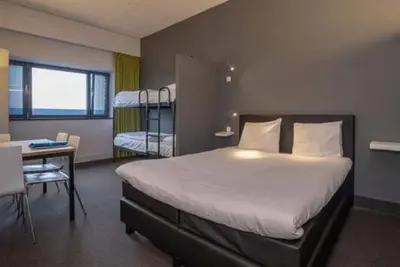 Image de Wellness Retreat in Sittard – Fletcher Hotel Room with Spa and Fitness