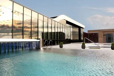 Image de 4 Sittard Hotel Rooms with Spa, Gym & Sauna – Relaxation and Comfort in One Stay