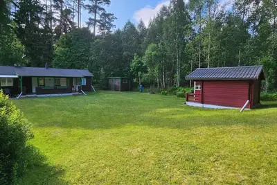 Image de Chalet à proximité du lac