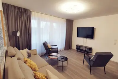 Image de Wonderful 3 bedroom apartment in the center