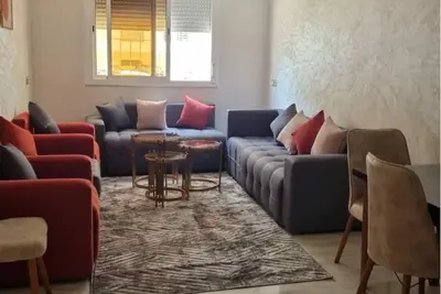 Image de Appartement confortable à Agadir avec sécurité 24h-24 et 7j-7