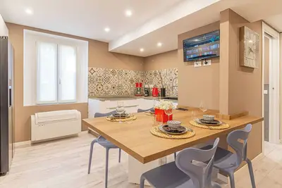 Image de Isolino Bridge Apartment by Houset