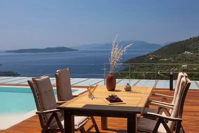 Image de 2s Villas Resort - cave villas - Villa Sigma Σ