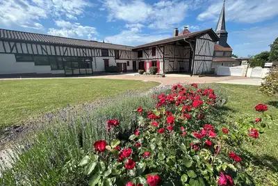 Image de La Roselière du Der