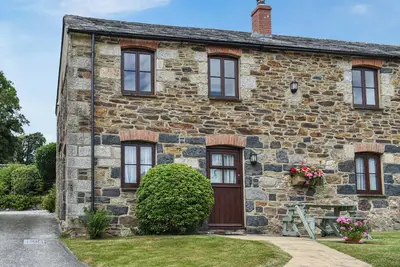 Image de 2 chambres à coucher à St Breock