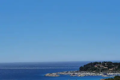 Image de Maison 3 chambres climatisées avec vue mer