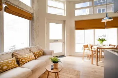 Image de Modern 2 bedroom apartment near Scheveningen beach