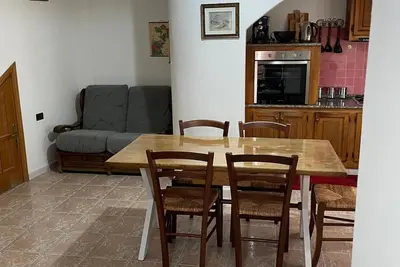 Image de Maison de Vacances 'Sa Omu De Sa Palgia' avec Vue sur la Mer, Balcon et Climatisation