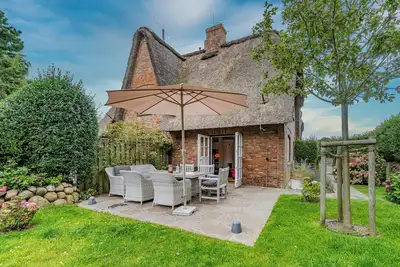 Image de Haus Daanshoog on Sylt - Comfortable vacation home with sauna, garden and terrace