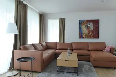 Image de ★Winterberg Luxinn ★Infrared sauna ★Wifi★ up to 6 people ★ Dog-friendly★