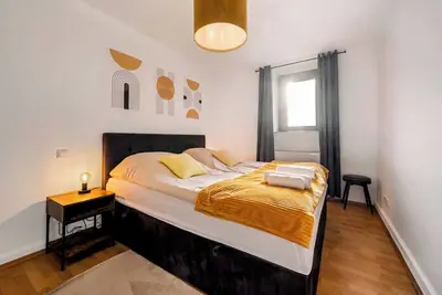 Image de Cosy&Central, 500m from Main Station, Work&Stay