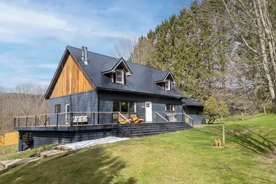 Image de Fablewood Farm in the Catskill Mountains