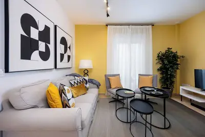 Image de Cozy apartment in the center of Jerez, ideal for families.