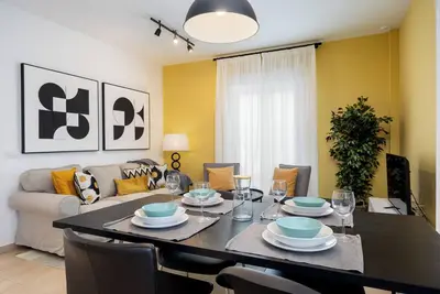 Image de Cozy and familiar apartment in the center of Jerez.