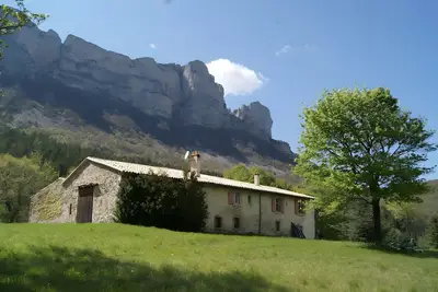 Image de Maison de vacances 'Les Ailliers' avec vue sur la montagne