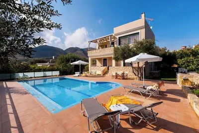 Image de Elegant summer Villa for relaxing vacations