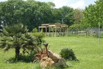 Image de Domaine de Chante-Oiseau, hébergeur pro. pour les groupes, situé en Charente.