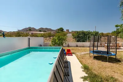 Image de Maison familiale spacieuse à Tallante, calme et détente à la campagne