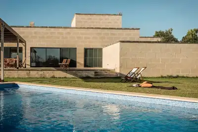 Image de Villa Baix des Pujol: Luxe Moderne et Détente à Majorque