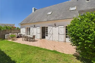 Image de Port Blanc - Maison familiale 12 adultes 2 enfants