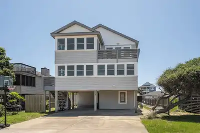 Image de Casa de Playa 4 Bedroom Home in Kill Devil Hills