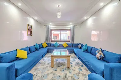 Image de Appartement 2 chambres avec piscine, Jardin Majorelle