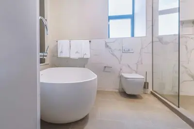 Image de 2-bedroom apartment in brilliant Nairobi with WiFi, fitness room